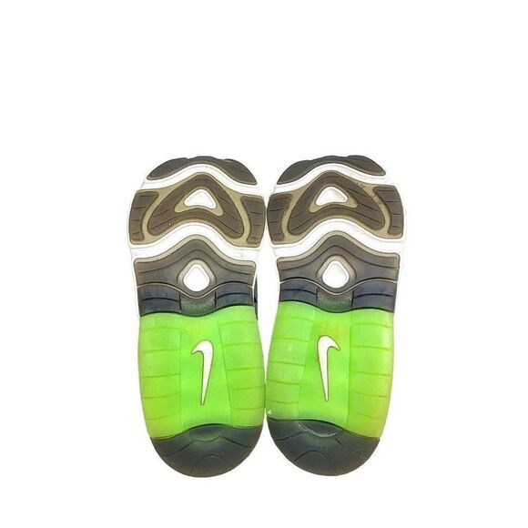 Nike Air Max 200 React Oracle Athletic Running Shoes Boys Size 13C - Picture 6 of 7